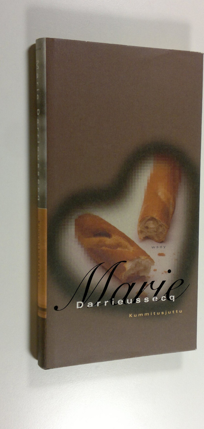 Marie Darrieussecq : Kummitusjuttu
