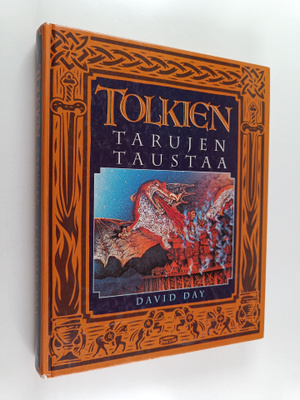 David Day : Tolkien tarujen taustaa