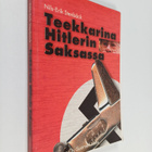 Nils-Erik Stenbäck : Teekkarina Hitlerin Saksassa : lapsu... - pikkukuva 1