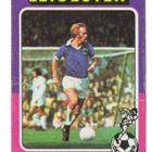 Purkkakuva Jalkapallo n:o 124 STEVE WHITWORTH. Leicester - pikkukuva 1