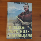Sven Hedin:Elämäni tutkimusmatkailijana.Sid. - pikkukuva 1