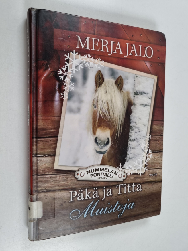 Merja Jalo : Päkä ja Titta : muistoja