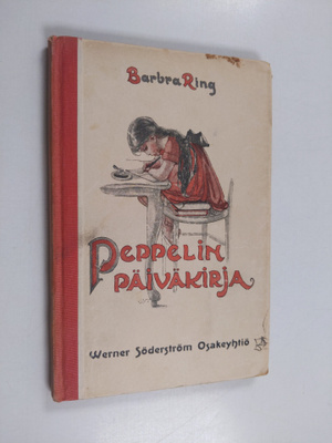 Barbra Ring : Peppelin päiväkirja