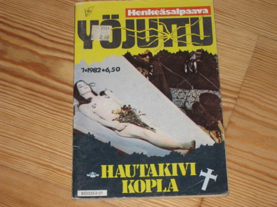 Yöjuttu 7/1982