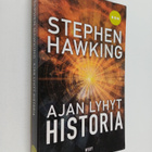 Stephen W. Hawking : Ajan lyhyt historia - pikkukuva 1