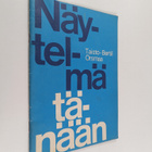 Taisto-Bertil Orsmaa : Näytelmä tänään - pikkukuva 1