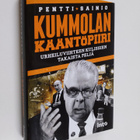 Pentti Sainio : Kummolan kääntöpiiri : urheiluviihteen ku... - pikkukuva 1