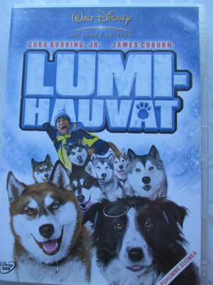 DISNEY LUMIHAUVAT