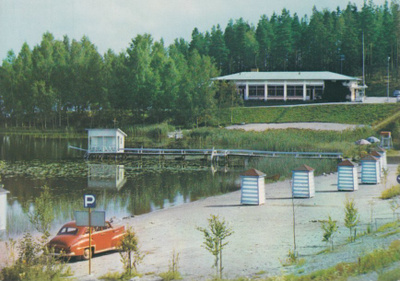 Salo: Lahnajärvi