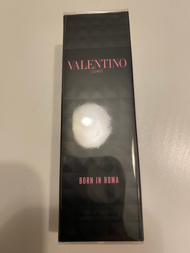 Valentino Born In Roma 15 ml miesten