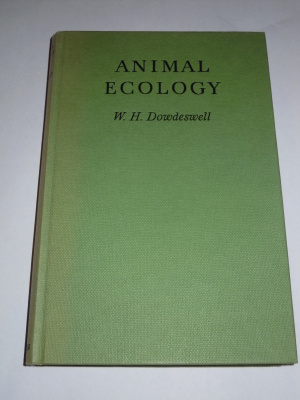 W. H. Dowdeswell : Animal Ecology