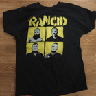 Rancid - tomorrow never comes t-paita - pikkukuva 1