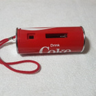Vintage Rare Tizer Japan Coca Cola Coke Kamera - pikkukuva 2