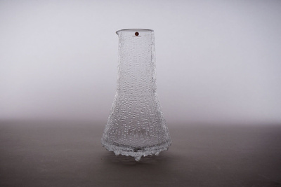 1017. Iittala 'Ultima Thule' karahvi, 1 L, Tapio Wirkkala.