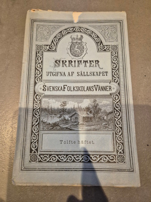 Aina: Trohet i det ringa (Helsingfors 1885)