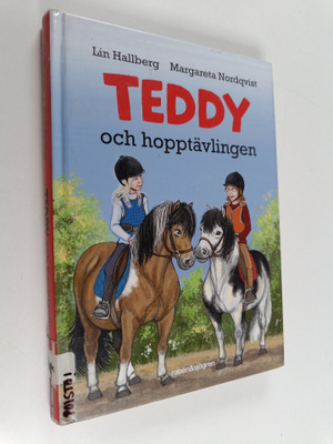 Lin Hallberg : Teddy och hopptävlingen