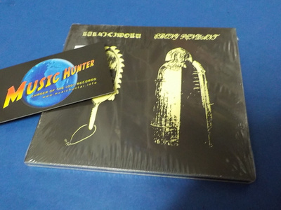 KUKAILIMOKU / EBONY PENDANT - S/T UUSI SPLIT CD