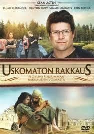 Uskomaton rakkaus -DVD