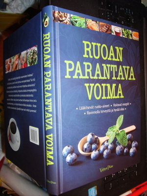 RUOAN PARANTAVA VOIMA ( 5 p. 2018 ) sis. postikulun