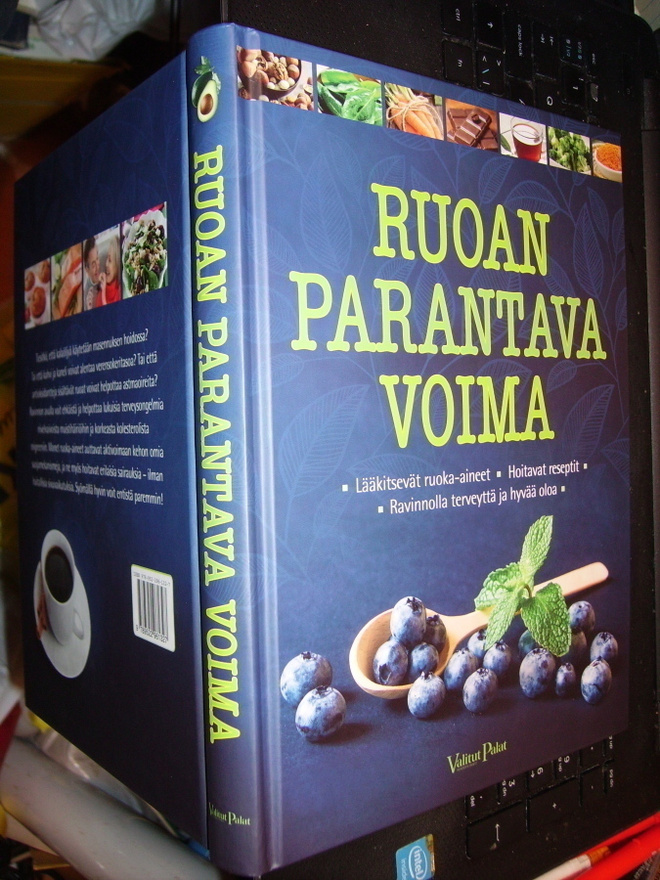 RUOAN PARANTAVA VOIMA ( 5 p. 2018 ) sis. postikulun