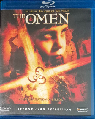The Omen -Blu-Ray