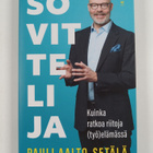 Pauli Aalto-Setälä : Sovittelija : kuinka ratkoa riitoja ... - pikkukuva 1