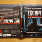 Escape Plan Blu-ray - pikkukuva 1