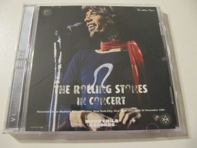 The Rolling Stones In Concert Japanilainen 2 * CD