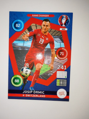 Panini Adrenalyn XL UEFA EURO 2016 # 400