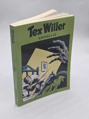 Gianluigi Bonelli - Tex Willer Kronikka 68 Mefiston Poika