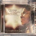 MAHALIA JACKSON - Christmas With Mahalia Jackson: A Gospel C - pikkukuva 1