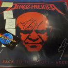 DIRKSCHNEIDER - LIVE BACK TO THE ROOTS 3LP NIMMAREILLA - pikkukuva 1