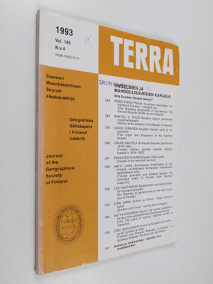 Terra 4/1993
