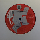 CHRISTOPHER CLARK :: EVERYBODY'S TALKING :: VINYYLI MAXI 12" - pikkukuva 4