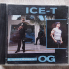 Ice-T : O.G. Original Ganster (1991) CD - pikkukuva 1
