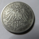 Bavaria 5 mark 1902 - pikkukuva 2