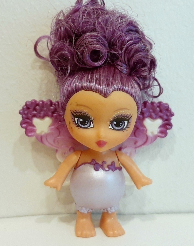 Barbie Fairytopia pieni keiju