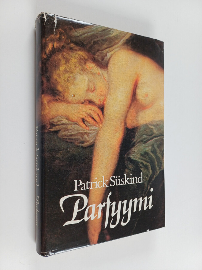 Patrick Suskind : Parfyymi : erään murhaajan tarina
