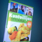 Niclas Ericsson ym: KUNTOILIJAN KEITTOKIRJA (Sis.postikulut) - pikkukuva 1