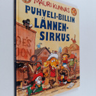 Mauri Kunnas : Puhveli-Billin lännensirkus - pikkukuva 1