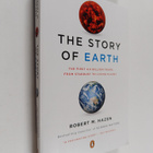 Robert M. Hazen : The Story of Earth - The First 4.5 Bill... - pikkukuva 1