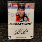 Sami Päivärinta Blueline signature silver - pikkukuva 1