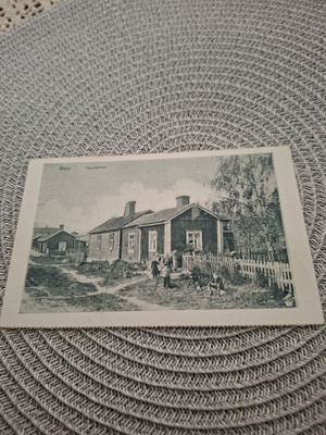 4Z Vaasa Kappsäcken