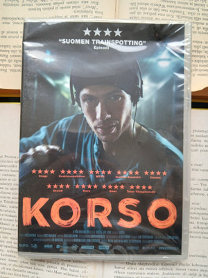 Korso (UUSI DVD)