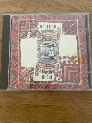Värttinä Oi Dai CD