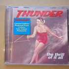 Thunder - The Thrill Of It All CD - pikkukuva 1