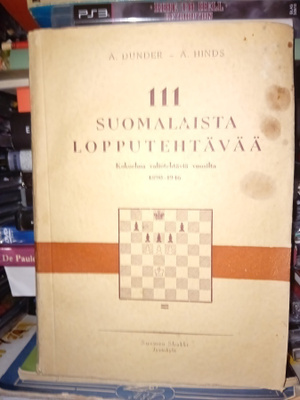 Dunder : 111 suomalaista lopputehtävää ( SIS POSTIKULU  )