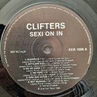CLIFTERS : SEXI ON IN   LP - pikkukuva 3