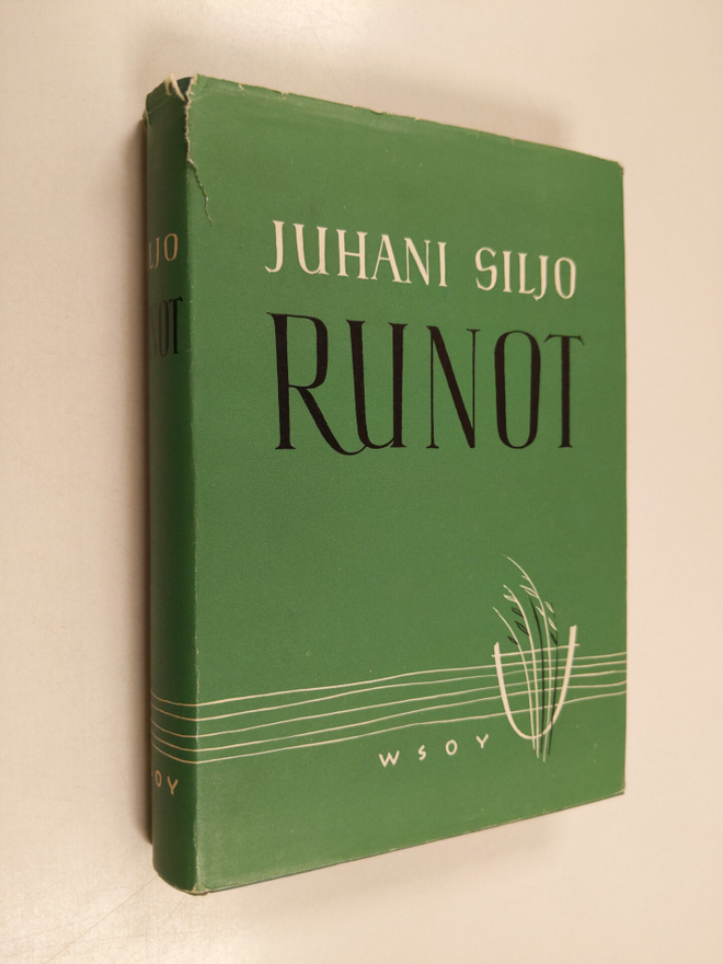 Juhani Siljo : Runot ja aforismit