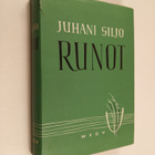 Juhani Siljo : Runot ja aforismit - pikkukuva 1
